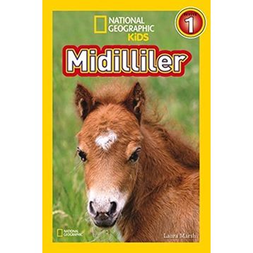 National Geographic Kids: Midilliler
