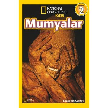 National Geographic Kids - Mumyalar