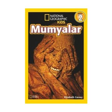 National Geographic Kids - Mumyalar