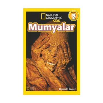 National Geographic Kids - Mumyalar