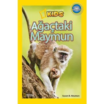 National Geographic Kids - Okul Öncesi Aslan Yavrusu