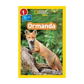 National Geographic Kids - Ormanda: Seviye 1