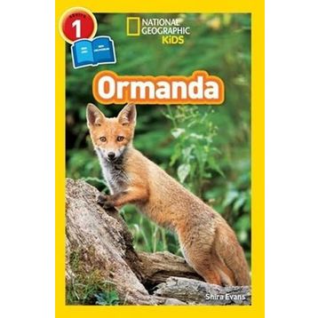 National Geographic Kids - Ormanda: Seviye 1
