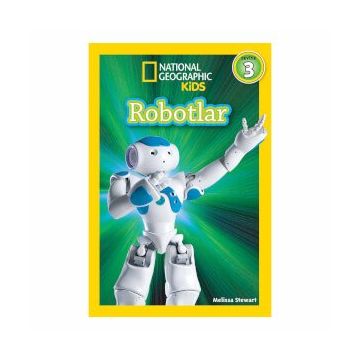 National Geographic Kids - Robotlar