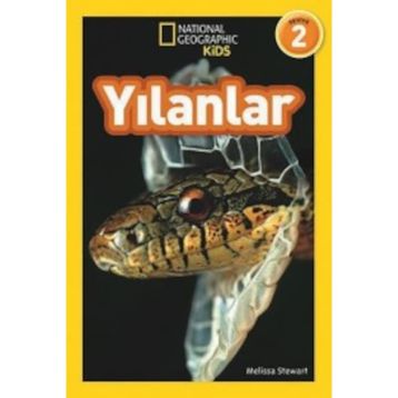 National Geographic Kids-Yılanlar