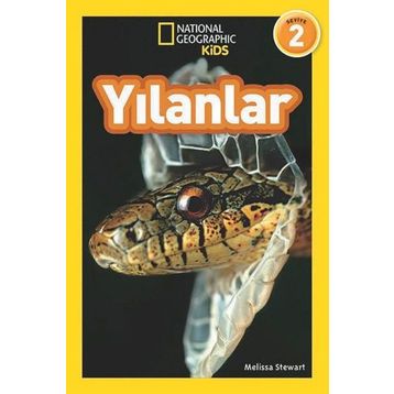 National Geographic Kids-Yılanlar