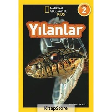 National Geographic Kids-Yılanlar