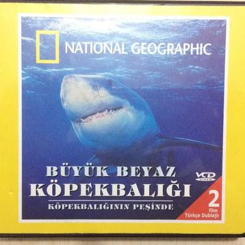 National Geographic - Köpek Balıkları
