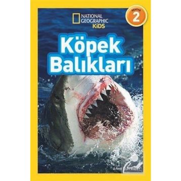 National Geographic - Köpek Balıkları