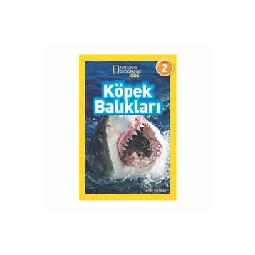 National Geographic - Köpek Balıkları