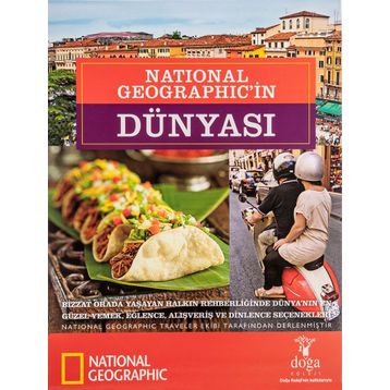 National Geographicin Dünyası - Kolektif