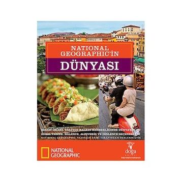 National Geographicin Dünyası - Kolektif
