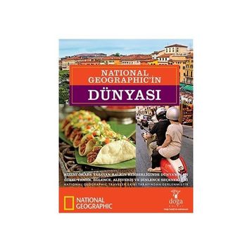 National Geographicin Dünyası - Kolektif