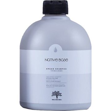 Native 475 ml Base Yoğunlaştırıcı Argan Şampuan