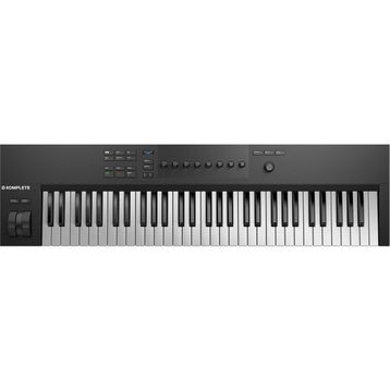 Native A61 Instruments Komplete Kontrol 61 Tuş Midi Klavye