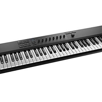 Native A61 Instruments Komplete Kontrol 61 Tuş Midi Klavye