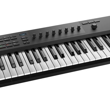 Native A61 Instruments Komplete Kontrol 61 Tuş Midi Klavye