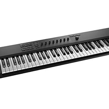 Native A61 Instruments Komplete Kontrol 61 Tuş Midi Klavye