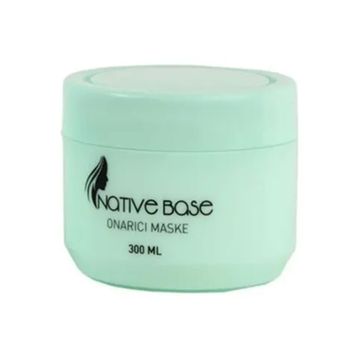 Native Base 300 ml Onarıcı Maske