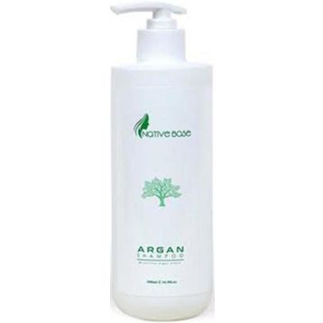Native Base 500 ml Argan Özlü Şampuan