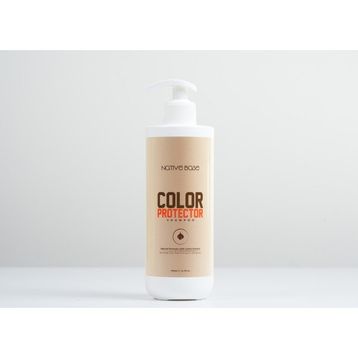 Native Base 500 ml Boya Koruyucu Şampuan