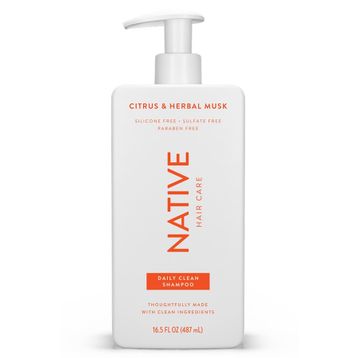 Native Citrus Herbal Musk 487 ml Şampuan