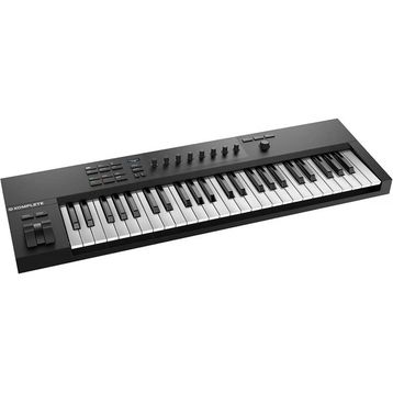 Native Instruments Komplete Kontrol A49 49 Tuş Siyah Midi Klavye