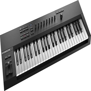 Native Instruments Komplete Kontrol A49 49 Tuş Siyah Midi Klavye