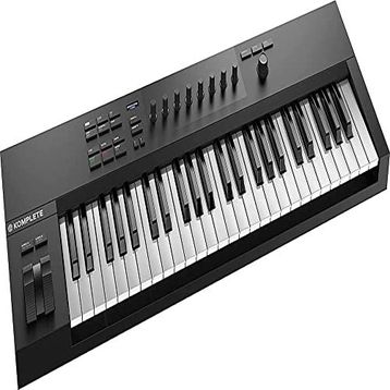 Native Instruments Komplete Kontrol A49 49 Tuş Siyah Midi Klavye