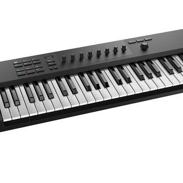 Native Instruments Komplete Kontrol A49 49 Tuş Siyah Midi Klavye