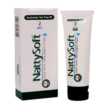 NattySoft PH 5.5 200 ml Pembe Şampuan