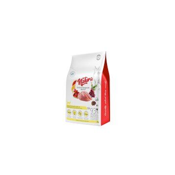 Natura Tavuklu ve Narlı Düşük Tahıllı 2 kg Yetişkin Kedi Maması