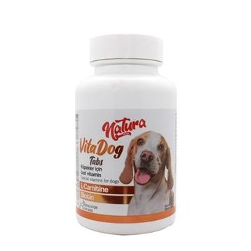 Natura Vitadog Tabs 0.5x150 75 gr Tablet