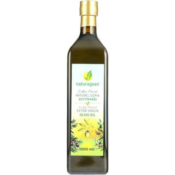 Naturagean 1 lt Erken Hasat Naturel Sızma Zeytinyağı