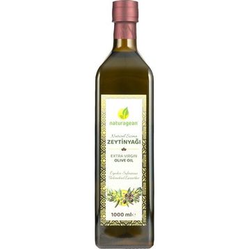 Naturagean 1 lt Olgun Hasat Naturel Sızma Zeytinyağı