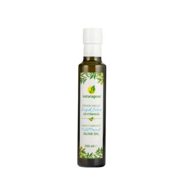 Naturagean 250 ml Erken Hasat Soğuk Sıkım Zeytinyağı