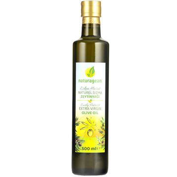 Naturagean 500 ml Erken Hasat Naturel Sızma Zeytinyağı