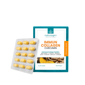 Naturagen Immun Curcumin 30 Tablet