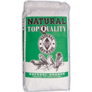 Natural 20 kg Karışık Şalgamsız Kanarya Yemi