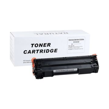 Natural HP CB435A-CB436A-CE285A Universal Toner