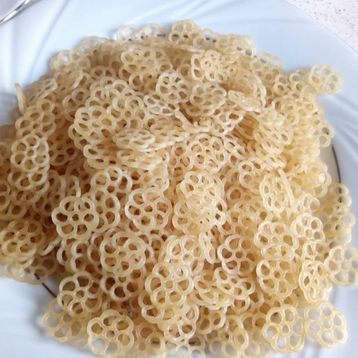 Natural Köy Ürünleri 3 kg Yağda Açılan Sade Mısır Cipsi
