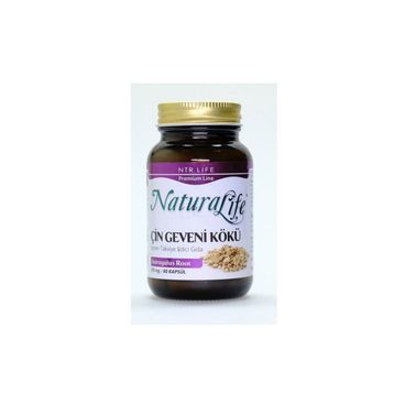 Natural Life Çin Geveni 60 Kapsül