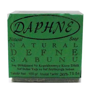 Natural Soap 70-100 gr Defne Sabunu