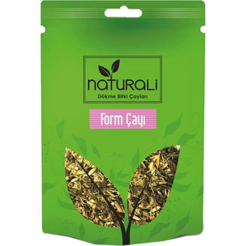 Naturali 100 gr Form Çayı + 75 gr Kiraz Sapı