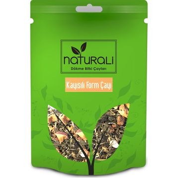 Naturali 100 gr Kayısılı Form Çayı