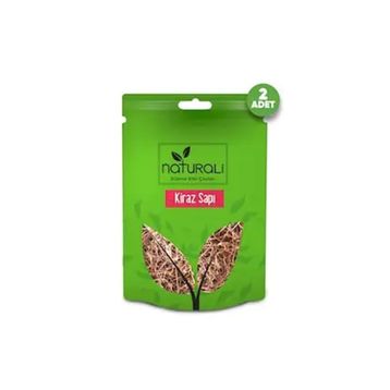 Naturali 150 gr Kiraz Sapı (2 adet)