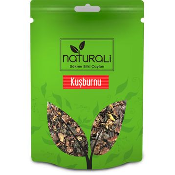 Naturali 250 gr Kuşburnu Çayı