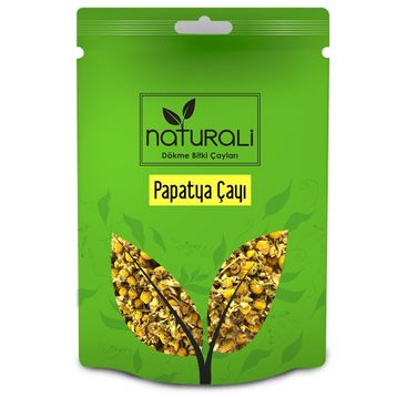 Naturali Papatya 50 gr Bitki Çayı