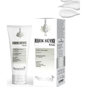 Naturaline 100 ml Eşek Sütü Kremi
