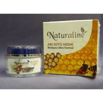 Naturaline 50 ml Arı Sütü Kremi
